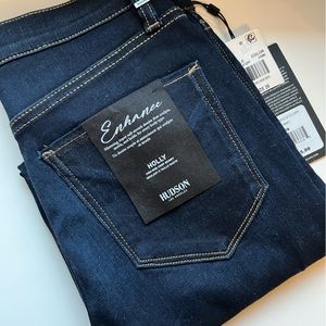 Hudson Jeans Holly High Rise Crop Skinny